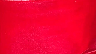 Naughty Stepmother Lily at the Christmas Party