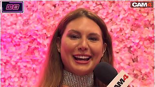 Marina Valmont Answers Hard Questions Saddle Up!