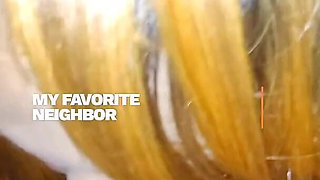 Mrs. Domingo - My Best Neighor