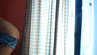 PAWG Hotel Room Squirt