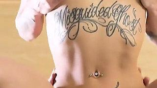 Skinny Slut Full Nelsoned & Bred