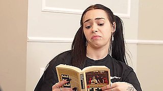 Beautiful Bad Student Screwed By Teacher
