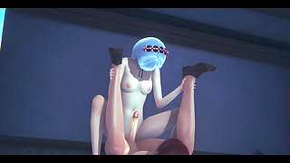 Re Zero Hentai - Rem Hard Sex Part 1 - Japanese Asian Manga Anime Film Game Porn