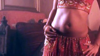 Natya Shastra Belly Dance Tease