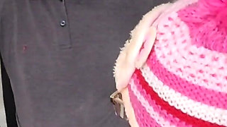 While My Boyfriend Drops Me off at College, I Have Sex with My Teacher