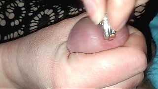 Hubby gets the works but no relief