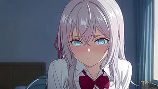 Alya, Yuki & Masha - Don't Pick. Not Tonight.
