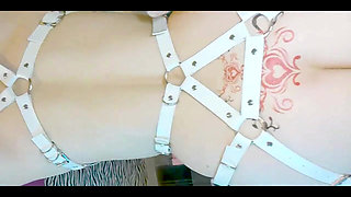 Mayu No.86 Pr Convulsions, Rolling Eyes, Anal Licking, Nipple Piercing, Screaming, Anal Vibrator, Squirting, Creampie