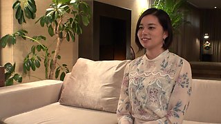 259luxu-1435　元CAの美人妻で彼氏やセフレとのセックス