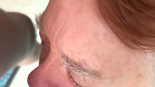 Master POV: Slave Face Fucked