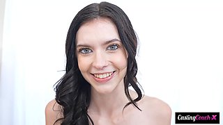 Midwest Slut Tries To Prove She Was Made To Be A Fuck Toy