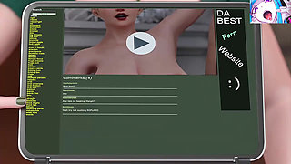 She was pounded hard by her boss