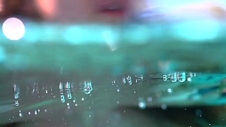 Underwater Fuck in the Pool