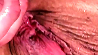 Michelle Mclaren Takes Dick in Her Wet Hole