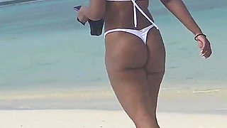 My Damn Stepfather Fucked My Ass in Front of the Beach Where Everyone Saw Us