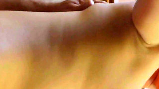 Window Exposure: Hairy MILF Used by the Marina - Deepthroat & Raw Facial Finish