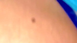 I Invite a Lady I Met at the Gym Over to My House and She Ends up Sucking My Cock.