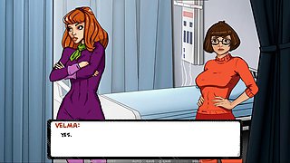 Steamy hentai anime with loveskysan69real in a micro bikini