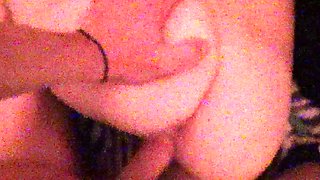 Amateur MILF Sucking Like A Pornstar