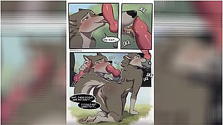 Car Toon - Hentai Furry Big Ass Comic Xhatihentai