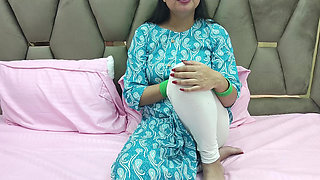 Devar Bhabhi Flirt Bhabhi Gets Pregnant with Devar During Vigorous - Audio Story