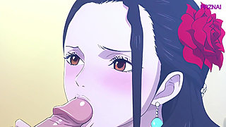 One Piece Viola(5) Hen