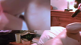 Oh, Oh, My Coochie’s Sore - Orgasmic Stepdaughter's First Homemade Fuck Film