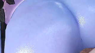 Overwatch Slut Widowmaker Anal Fuck for Money 3D Animation