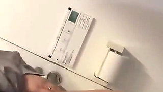 Stream Journey as a Slender Beauty Masters the Thrill of Standing Release Outdoors Part.1