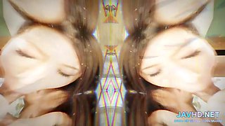 My Japanese Girlfriend HD 43 by Ferame: Blowjob, Hardcore  Amateur Porn