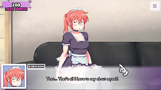 Waifuhub - Part 25 - Kobayashi Sex Interview Dragon Maid by Loveskysanhentai