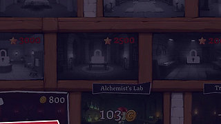 Ep4: Lumin Twerked and Fucked Her Tight Pussy - Sex Guild Simulator