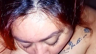 You don't know how I love the way my wife sucks my cock