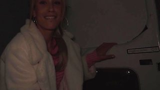 POV sex video with Mellany Lapiedra