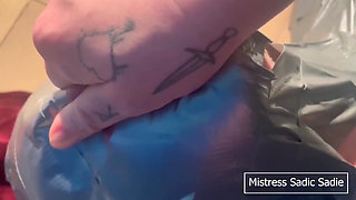 Bondage Movie Filled with Humiliation, Trampling, Electro Play and Other Perverted Games