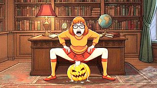 Jason voorhees, cartoon parody, cartoon monster