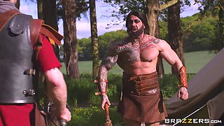 Storm Of Kings Xxx Parody: Part 2 With Peta Jensen, Rob Diesel, Aruba Jasmine - Brazzers