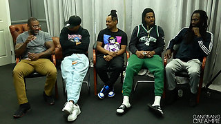 Gangbang Creampie 376 Interview with Sophia Locke