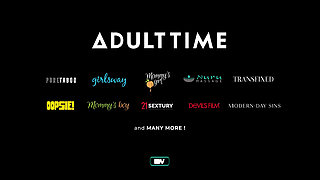 ALL GIRL MASSAGE - Victoria Voxxx Catches Katrina Colt Cheating And Joins Competitive Threesome