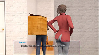 Shut up and dance: husband came home, and caught his wife with a stranger ep 38