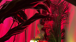 Red Passion Bts with Wetkittycity