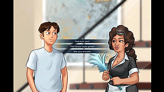 Summertime Saga V0.20.8 - Pt.288 - Boring by Misskitty2k