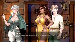 Summertime saga, 3d hentai, anime sexy
