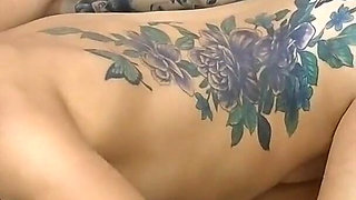 A Horny, Desperate MILF Craves to Be Fucked Deep and Hard Asshole and Pussy