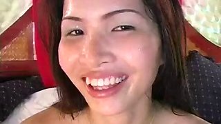 Extremely horny thai girl be part 2