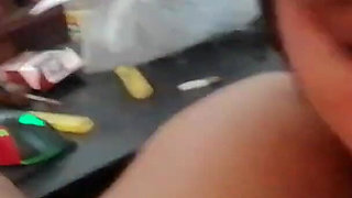 Seduced My Desi Aunt by Flashing My Dick