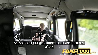 Sweet one's amateur xxx by Fake Taxi