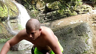 Caught Outdoors! Huge Amateur Compilation of This Hot Latina Petite Having Public Sex