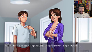 Things You Need To Do To Make Women Happy (Summertime Saga #7)