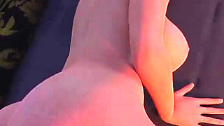 The Preachers Wife Loves Big Cock - Away From Home #45 - an Animated 3D Porn Game